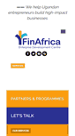 Mobile Screenshot of finafrica.org